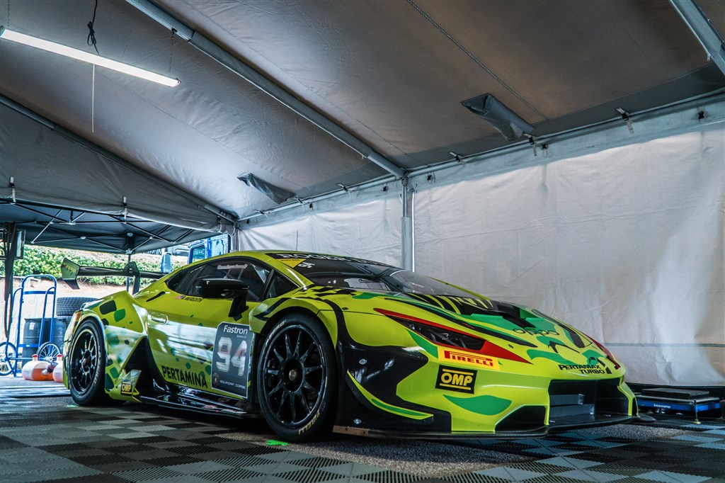 (Foto: Dennis Lind Racing)